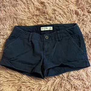 abercrombie kids girls shorts